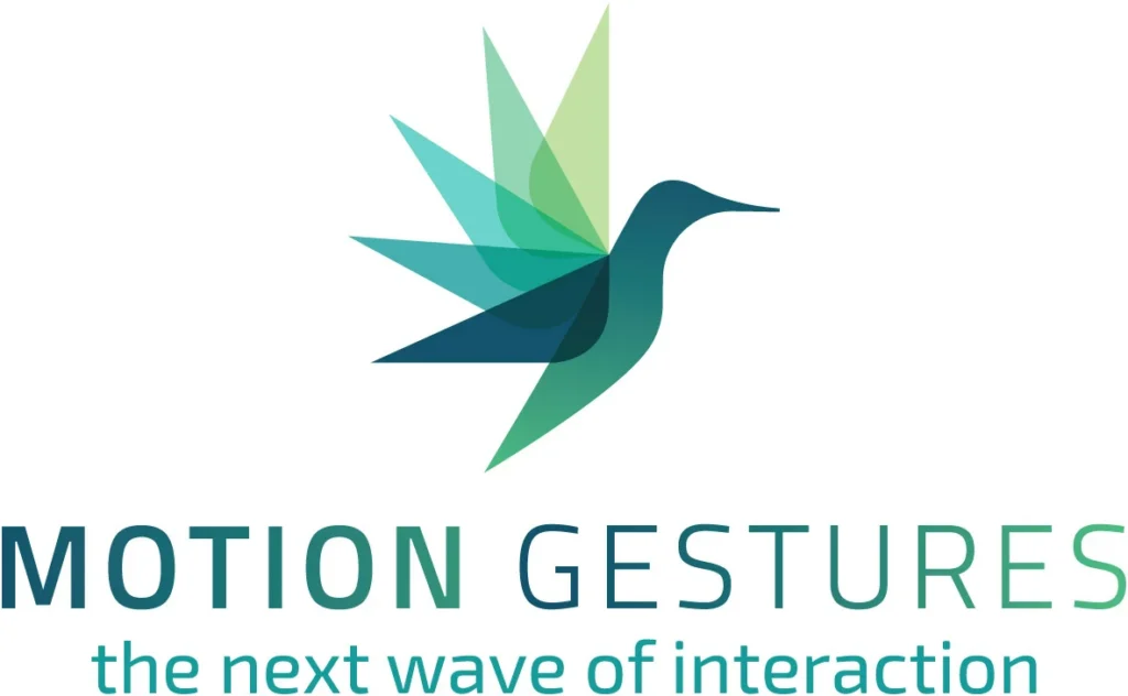 motion gestures logo