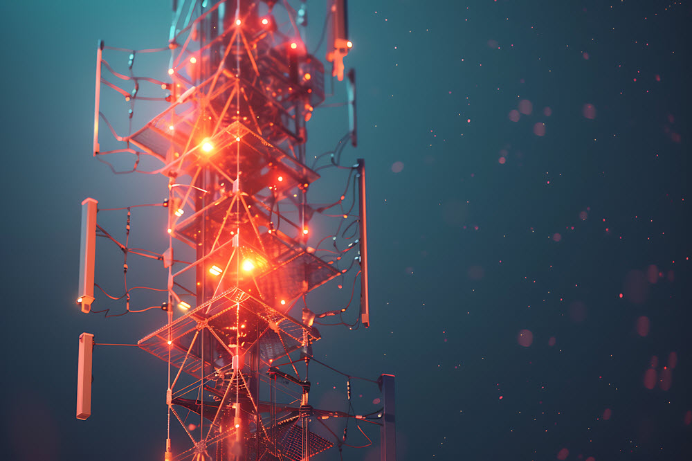 Communications Infrastructure (1)