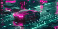 New software defined vehicle system chip enhances automotive sec