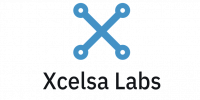 xcelsa labs logo lockup full